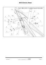 Предварительный просмотр 23 страницы Whyte 146 Supplementary Service Manual