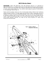 Preview for 25 page of Whyte 146 Supplementary Service Manual