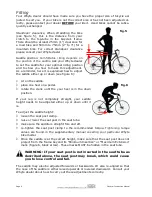 Preview for 6 page of Whyte 905 Instruction Manual