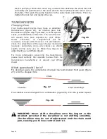 Предварительный просмотр 24 страницы Whyte 905 Instruction Manual