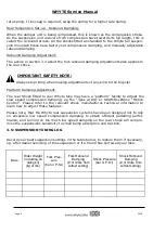 Preview for 9 page of Whyte E-150 Operating Instructions And Owner'S Manual