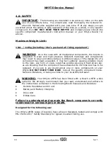 Preview for 10 page of Whyte E-150 Operating Instructions And Owner'S Manual