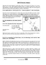 Preview for 21 page of Whyte E-150 Operating Instructions And Owner'S Manual