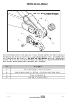 Предварительный просмотр 25 страницы Whyte E-150 Operating Instructions And Owner'S Manual