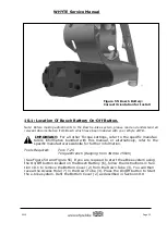 Preview for 34 page of Whyte E-150 Operating Instructions And Owner'S Manual