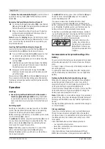 Preview for 55 page of Whyte E-150 Operating Instructions And Owner'S Manual