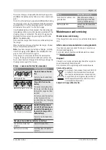 Preview for 66 page of Whyte E-150 Operating Instructions And Owner'S Manual