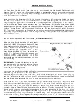 Предварительный просмотр 29 страницы Whyte G-160 RS Supplementary Service Manual