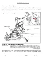 Предварительный просмотр 38 страницы Whyte G-160 RS Supplementary Service Manual