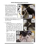 Предварительный просмотр 7 страницы Whyte Mudguard Assembly Instructions Manual