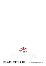 Предварительный просмотр 12 страницы Whyte WM508L Instruction Manual