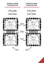 Предварительный просмотр 5 страницы Whyte WS52-05WB Instruction Manual