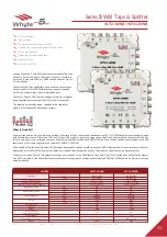 Предварительный просмотр 11 страницы Whyte WS52-05WB Instruction Manual