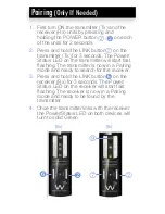 Preview for 3 page of Wi Digital Systems AudioLink Pro Quick Start User Manual