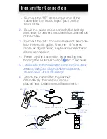 Preview for 4 page of Wi Digital Systems AudioLink Pro Quick Start User Manual