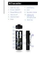 Preview for 7 page of Wi Digital Systems AudioLink Pro Quick Start User Manual