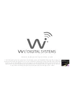 Preview for 48 page of Wi Digital Systems AudioStream EL2 User Manual