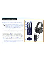 Предварительный просмотр 38 страницы Wi Digital Systems AudioStream Pro EL Owner'S Manual