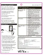 Preview for 2 page of Wi-Ex zBoost zPocket YX110 Installation Manual