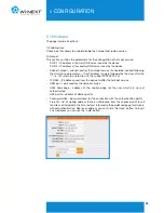 Предварительный просмотр 25 страницы Wi-Next NAAWIGO MINI Installation And Maintenance Manual