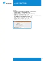 Предварительный просмотр 26 страницы Wi-Next NAAWIGO MINI Installation And Maintenance Manual