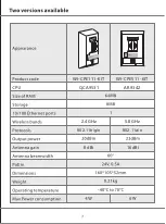 Предварительный просмотр 8 страницы Wi-Tek WI-CPE111-Kit User Manual