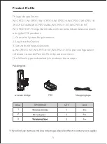 Preview for 2 page of Wi-Tek WI-CPE211 Installation Manual