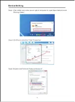 Preview for 6 page of Wi-Tek WI-CPE211 Installation Manual