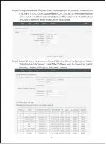 Preview for 12 page of Wi-Tek WI-CPE211 Installation Manual