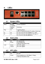 Preview for 4 page of Wi-Tek WI-PMS310GF-Alien-I Quick Start Manual