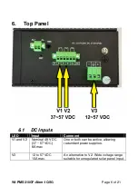 Preview for 6 page of Wi-Tek WI-PMS310GF-Alien-I Quick Start Manual