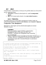 Preview for 15 page of Wi-Tek WI-PMS310GF-Alien-I Quick Start Manual