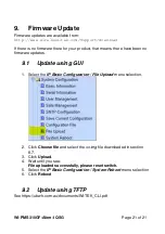 Preview for 21 page of Wi-Tek WI-PMS310GF-Alien-I Quick Start Manual