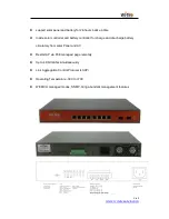 Preview for 3 page of Wi-Tek WI-PMS310GF-UPS User Manual