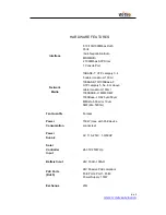 Preview for 4 page of Wi-Tek WI-PMS310GF-UPS User Manual