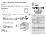 Preview for 1 page of Wi-Tek zBoost ONE YX400-P Setup Manual