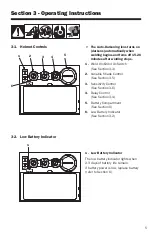 Preview for 7 page of WIA BLUE FX User Manual