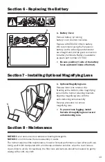 Preview for 15 page of WIA BLUE FX User Manual