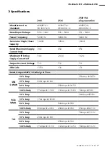 Preview for 9 page of WIA CP137-2 Operator'S Manual