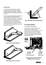 Предварительный просмотр 21 страницы WIA CP141-1 Operator'S Manual