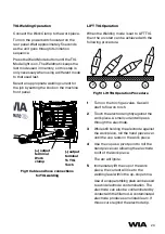 Предварительный просмотр 23 страницы WIA CP141-1 Operator'S Manual