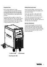 Preview for 11 page of WIA CP147-1 Operator'S Manual