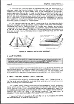 Preview for 8 page of WIA TIGARC 140DC MC86-0 Owner'S Manual