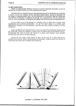 Предварительный просмотр 8 страницы WIA VORTEX AD15 VRADIS-1 Owner'S Manual