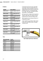 Предварительный просмотр 20 страницы WIA W67-1 Operator'S Manual