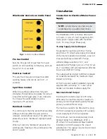 Preview for 11 page of WIA WELDMATIC 270C Operator'S Manual