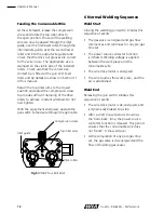 Предварительный просмотр 14 страницы WIA WELDMATIC 270C Operator'S Manual
