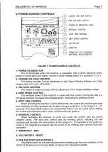 Preview for 5 page of WIA WELDMATIC 335 Owner'S Manual
