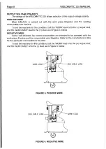 Preview for 8 page of WIA WELDMATIC 335 Owner'S Manual