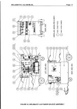 Preview for 17 page of WIA WELDMATIC 335 Owner'S Manual